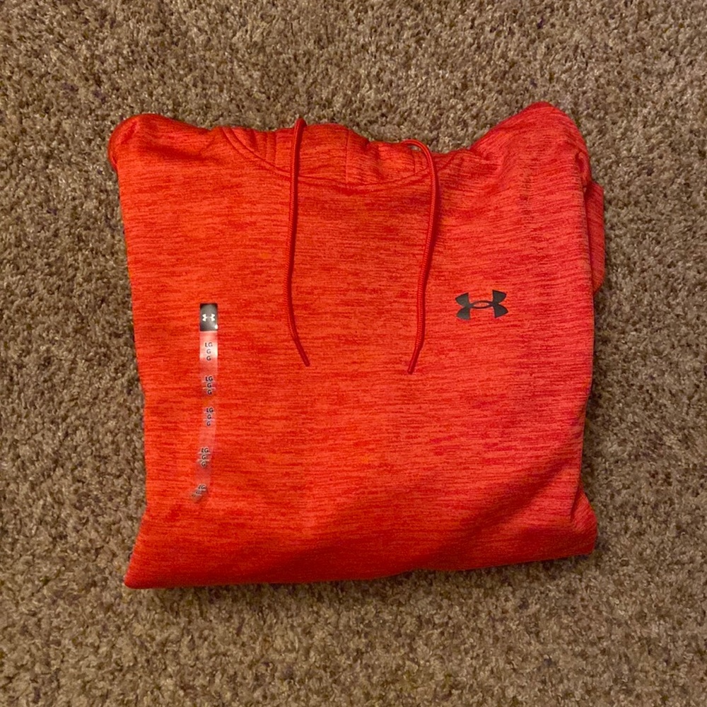 Mens under armor hoodie